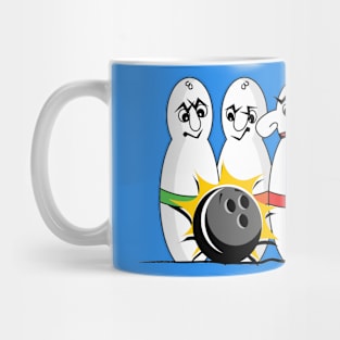 Bowling Squad Mug